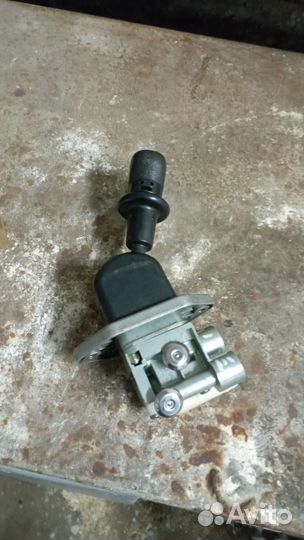 Кран ручника man