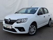 Renault Logan 1.6 AT, 2020, 22 627 км, с пробегом, цена 1 312 000 руб.