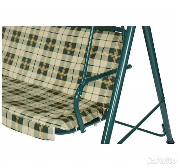 Качели садовые 