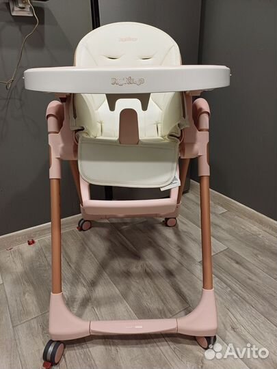 Стульчик для кормления peg perego