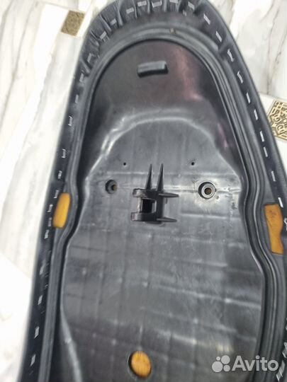 Сидушка honda joker 50