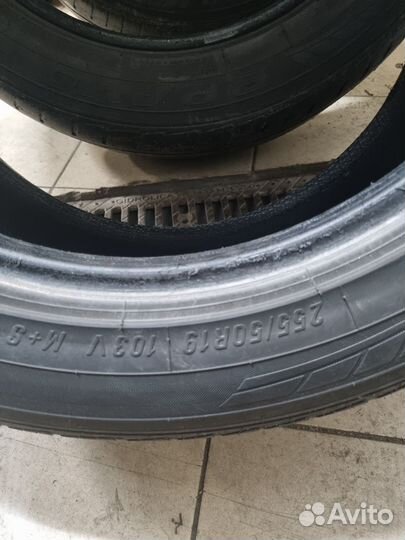 Maxxis Bravo HP-M3 255/50 R19 103V