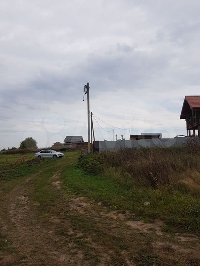 Участок 9 сот. (ИЖС)