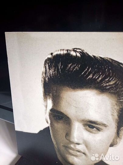 Картина-постер Элвис Пресли, Андриано Челентано