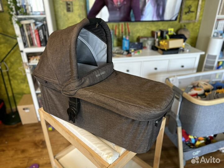 Переноска люлька Valco Baby Snap 4/ Ultra Trend