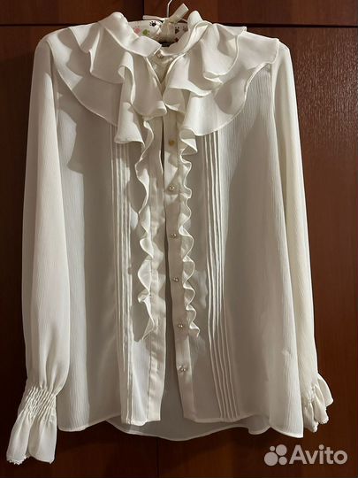 Блузка женская зара
