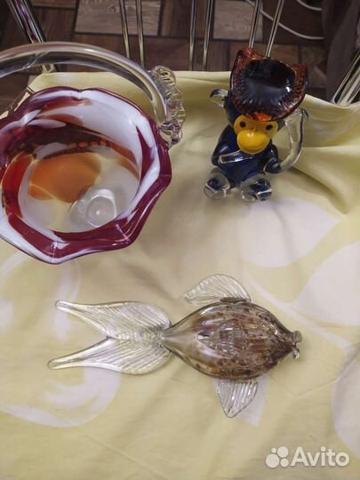 Цветное стекло