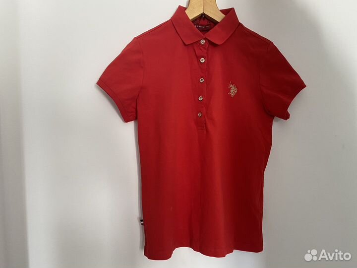 Поло новое us polo