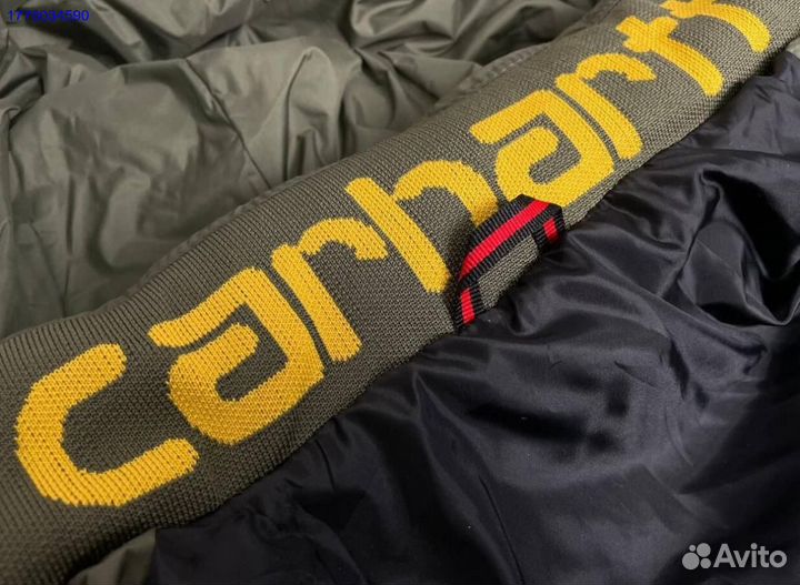 Пуховик Carhartt