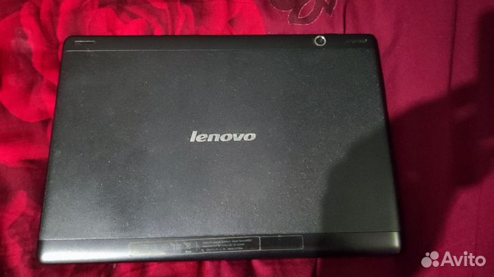Планшет Lenovo s6000h