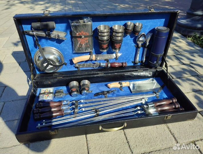 Шашлычный набор