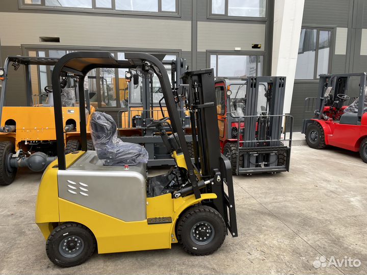 Вилочный погрузчик JAC CPD 20, 2023