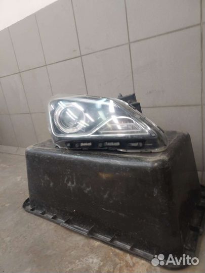 Фара правая hyundai solaris 2015 рестайлинг 1