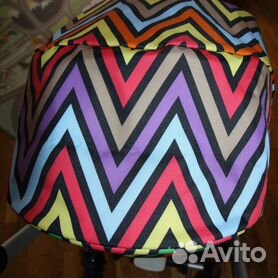 Bugaboo missoni best sale fabric set