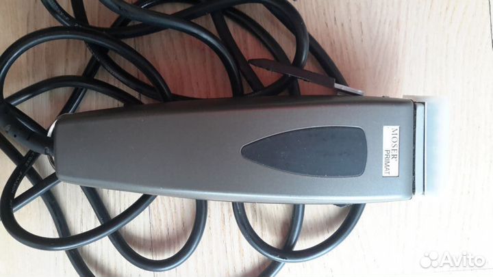 Машинка Проф для Людей и Ж Moser Primat adjustable