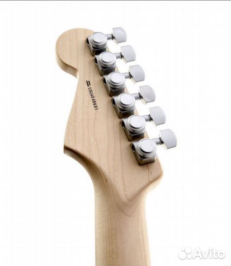 Fender Jeff Beck Stratocaster Olympic White