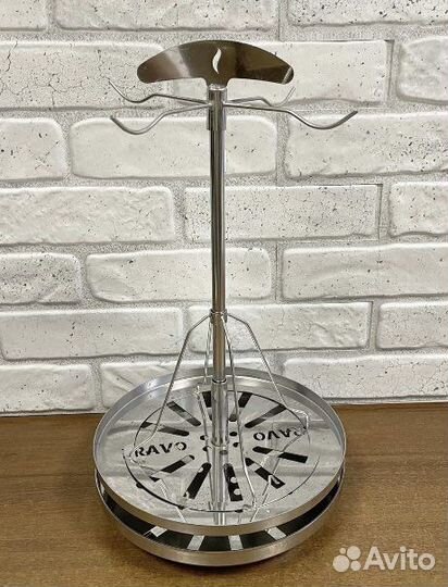 Домашняя коптильня 20 л горячего копчения