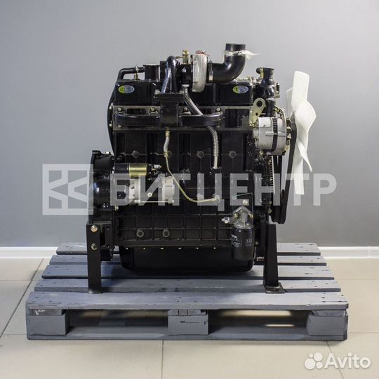 Двигатель weichai zhazg1 / zhbzg1 65-76 kW