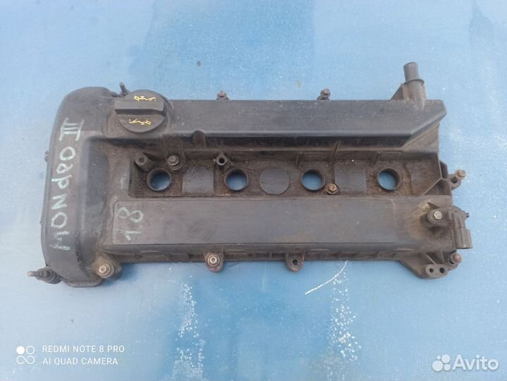 Клапанная крышка Ford mondeo 3 1.8