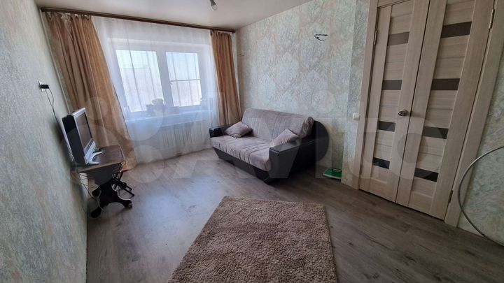 1-к. квартира, 29,9 м², 2/3 эт.