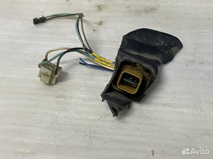 Разъем фары Chevrolet Lacetti хэтчбек