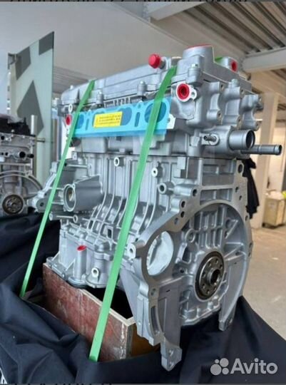 Двигатель тойота авенсис 1ZZ-FE