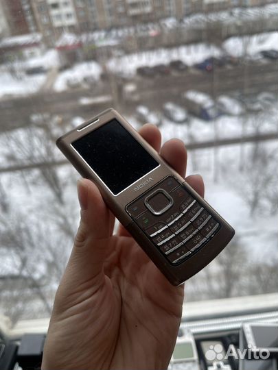 Nokia 6500 Classic, 1 ГБ
