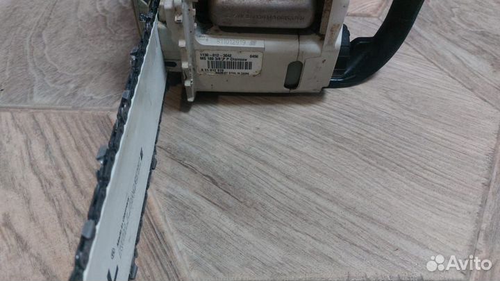 Бензопила штиль