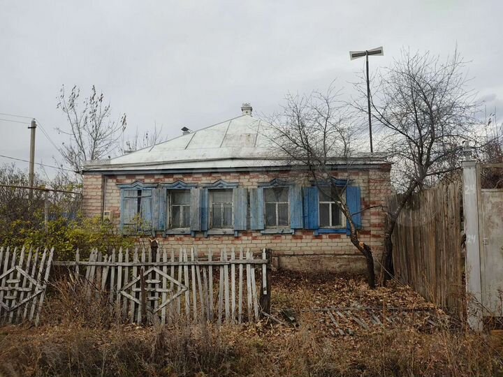Дом 51,4 м² на участке 14 сот.