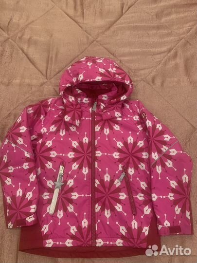 Зимняя куртка Reima 128