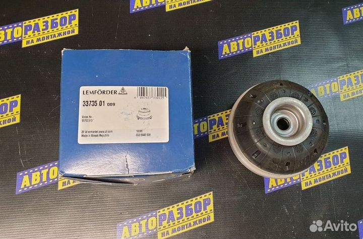 Опора переднего амортизатора Opel Corsa D