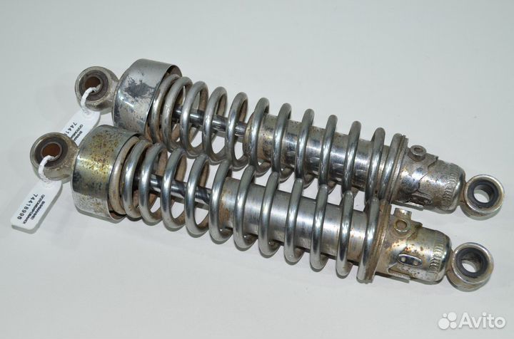 Амортизаторы Yamaha FZX250 zeal