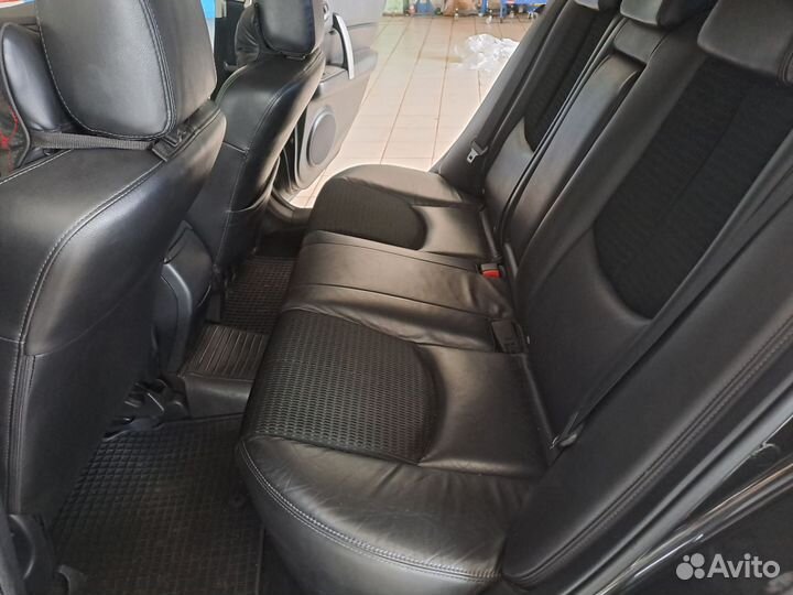 Салон mazda 6 gh