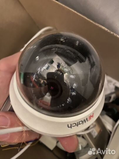 Скуд, видеонаблюдение