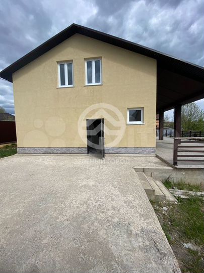 Дача 155 м² на участке 9 сот.