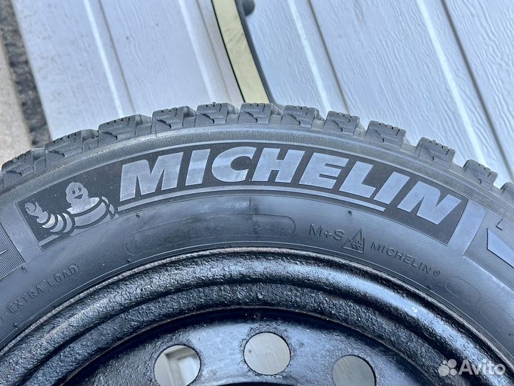 Michelin X-ICE north XIN2 205/60 R16 5*114,3 цо67