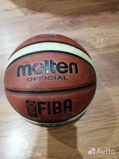 Баскетбольный мяч molten 5