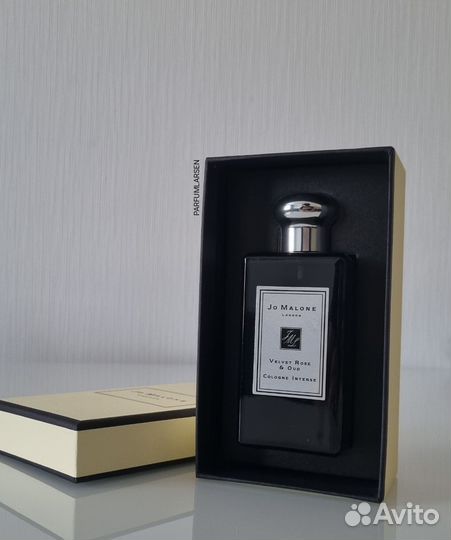 Velvet Rose & Oud Jo Malone 100 ml