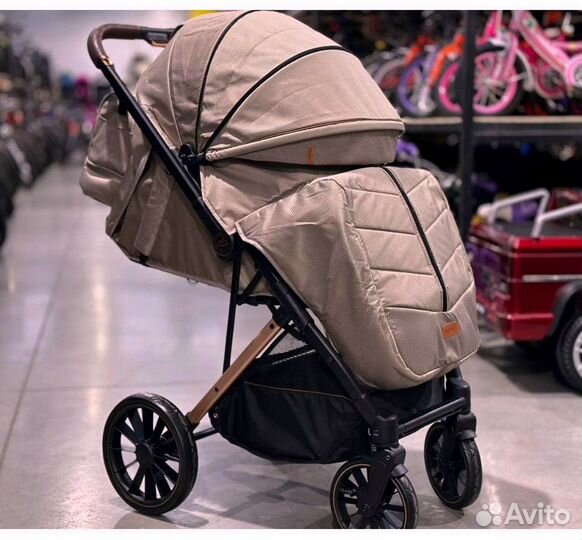 Детские коляски, велосипеды. Опт со склада