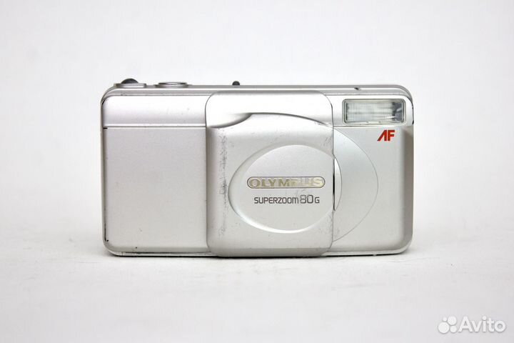 Плёночный компакт Olympus 80G