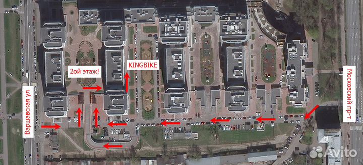 Вынос руля ztto MTB 31.8мм