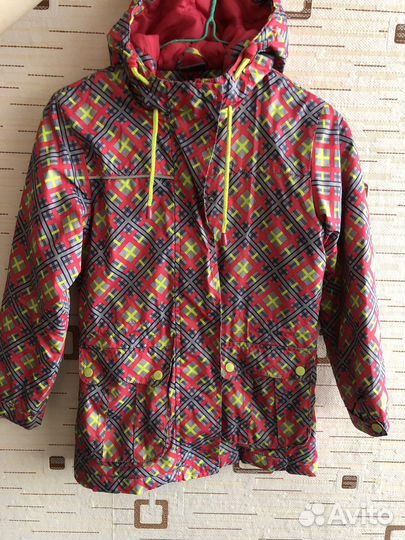 Куртки весна осень для девочки