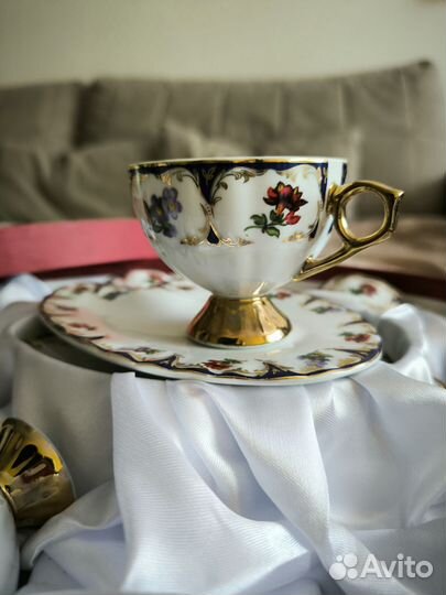 Сервиз чайный, кофейный