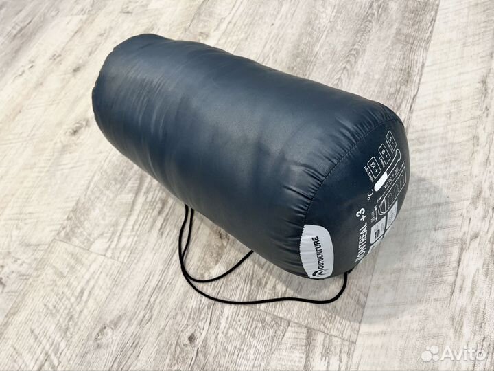 Спальный мешок