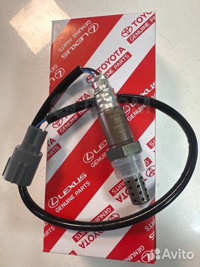 Датчик кислородный toyota platz 1NZ/alphard 1MZ 89