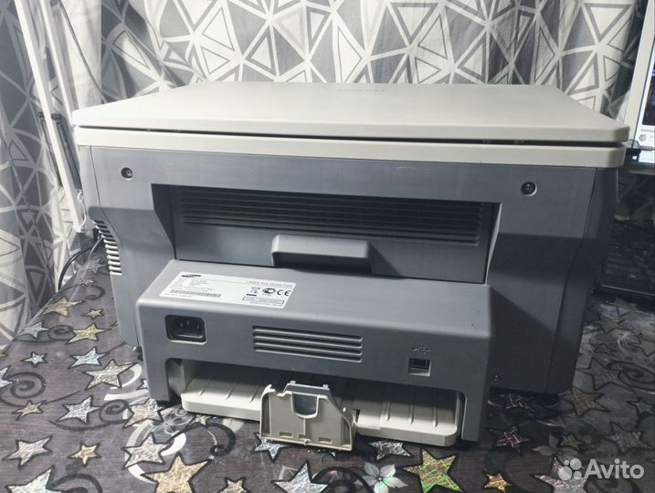 Мфу принтер Samsung SCX 4200
