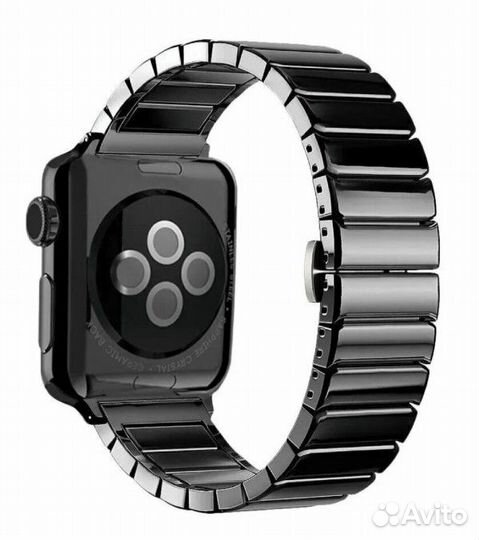 Керамический ремешок для Apple Watch 42/44/45/49