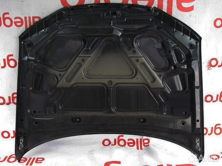 Hyundai Sonata 5 NF капот передний