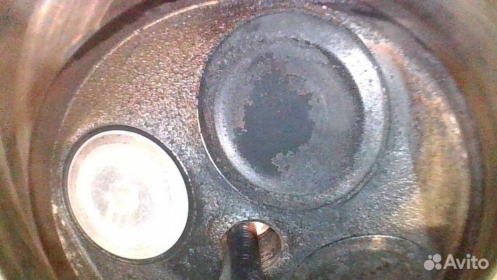 Эндоскопия двигателя/катализатора