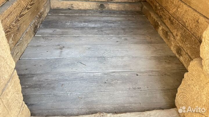 Будка для собаки утепленная